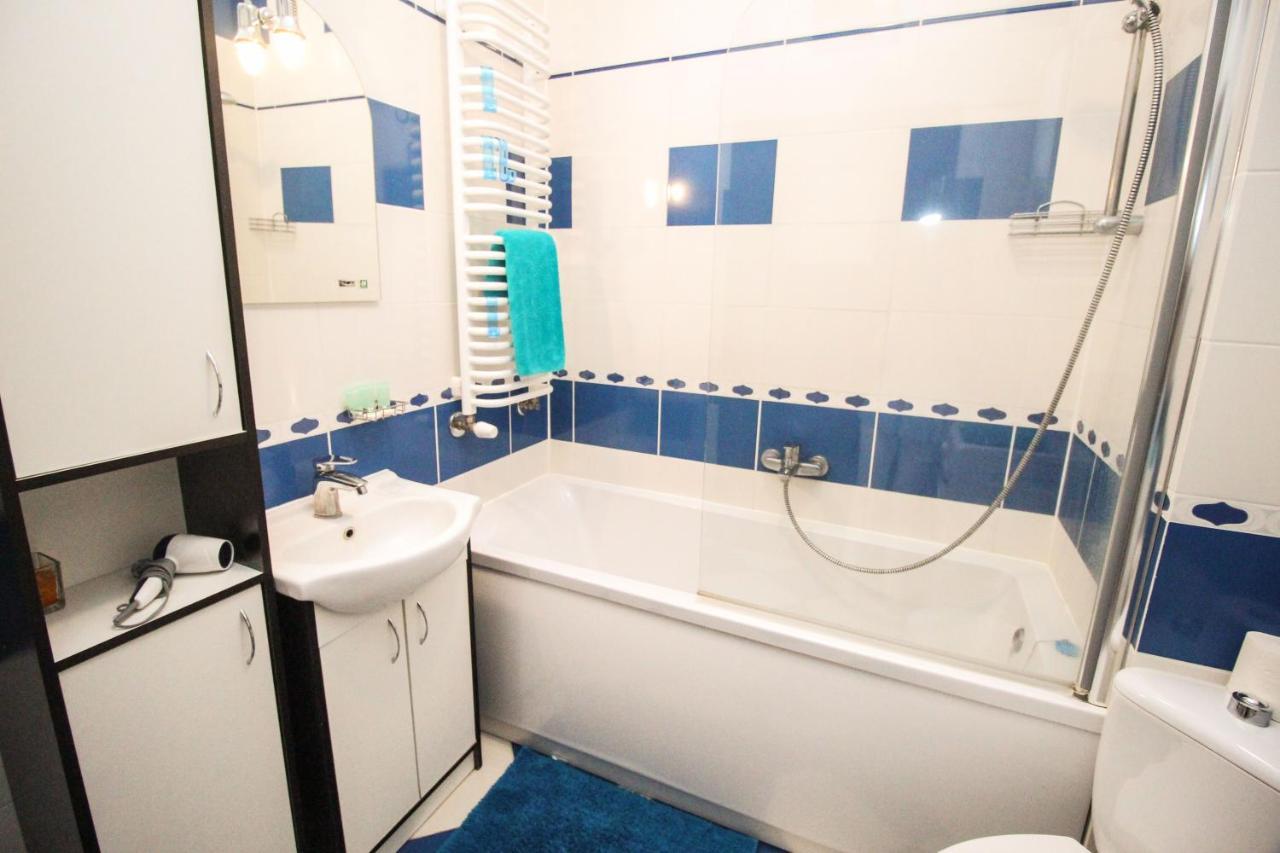 Apartament Lublin Stare Miasto „Wild Cat Ii” Esterno foto