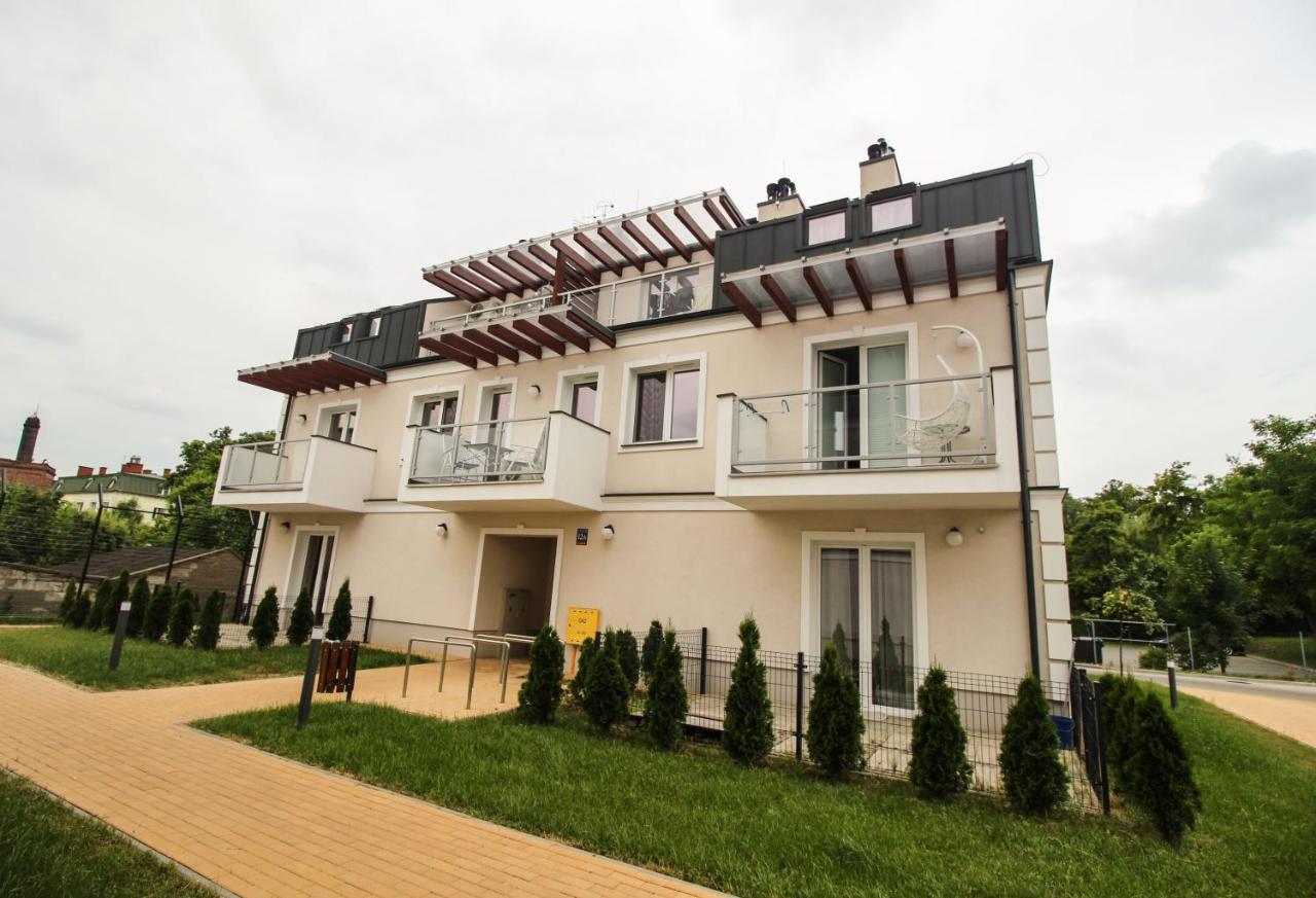 Apartament Lublin Stare Miasto „Wild Cat Ii” Esterno foto