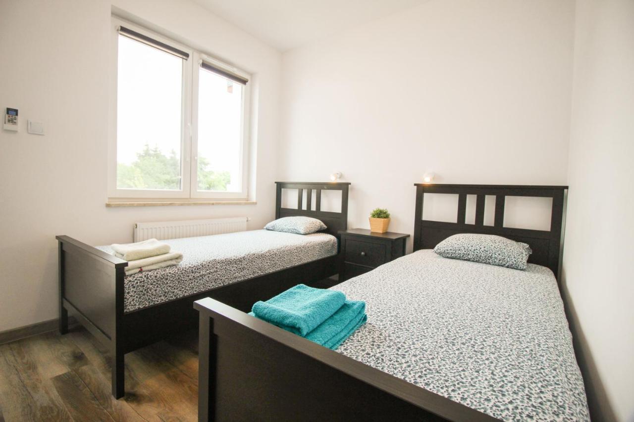 Apartament Lublin Stare Miasto „Wild Cat Ii” Esterno foto