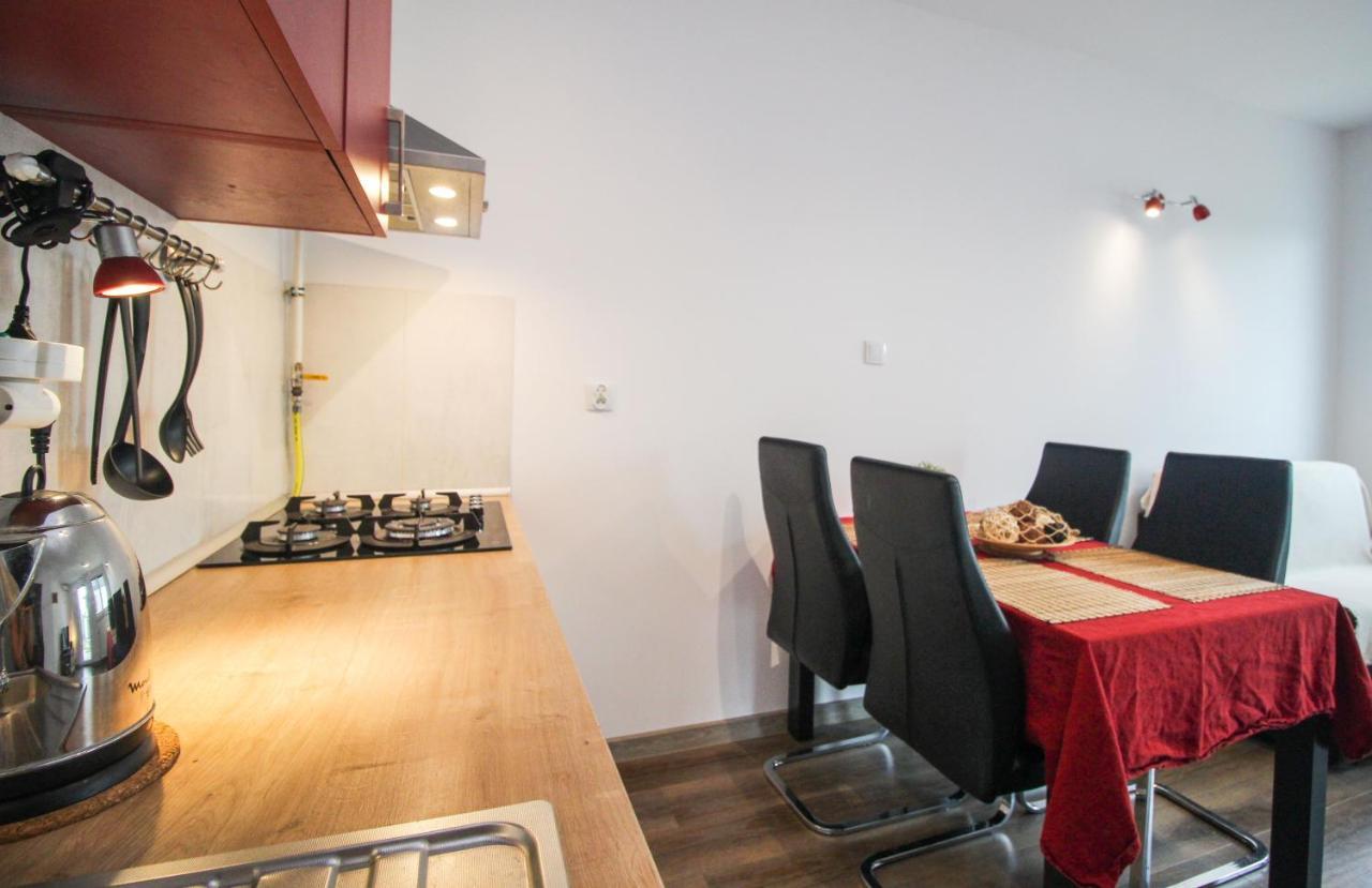 Apartament Lublin Stare Miasto „Wild Cat Ii” Esterno foto