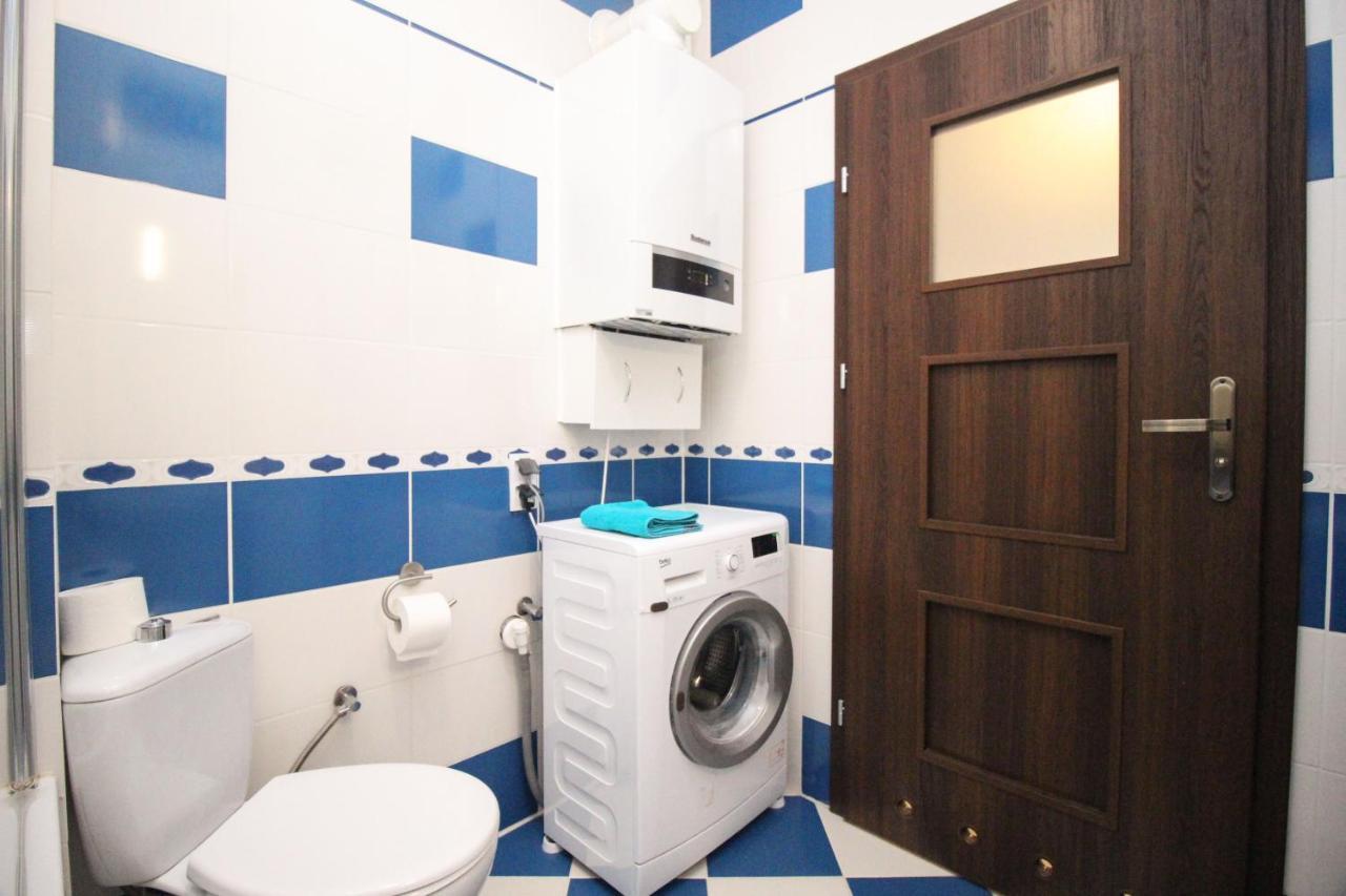 Apartament Lublin Stare Miasto „Wild Cat Ii” Esterno foto