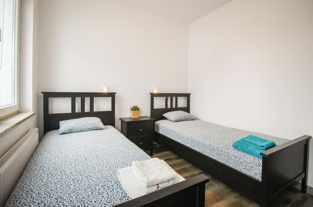 Apartament Lublin Stare Miasto „Wild Cat Ii” Esterno foto