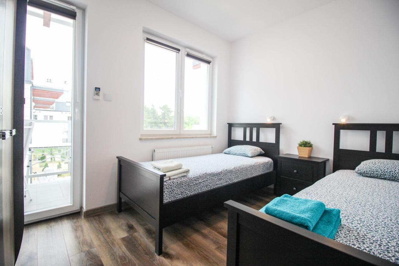 Apartament Lublin Stare Miasto „Wild Cat Ii” Esterno foto