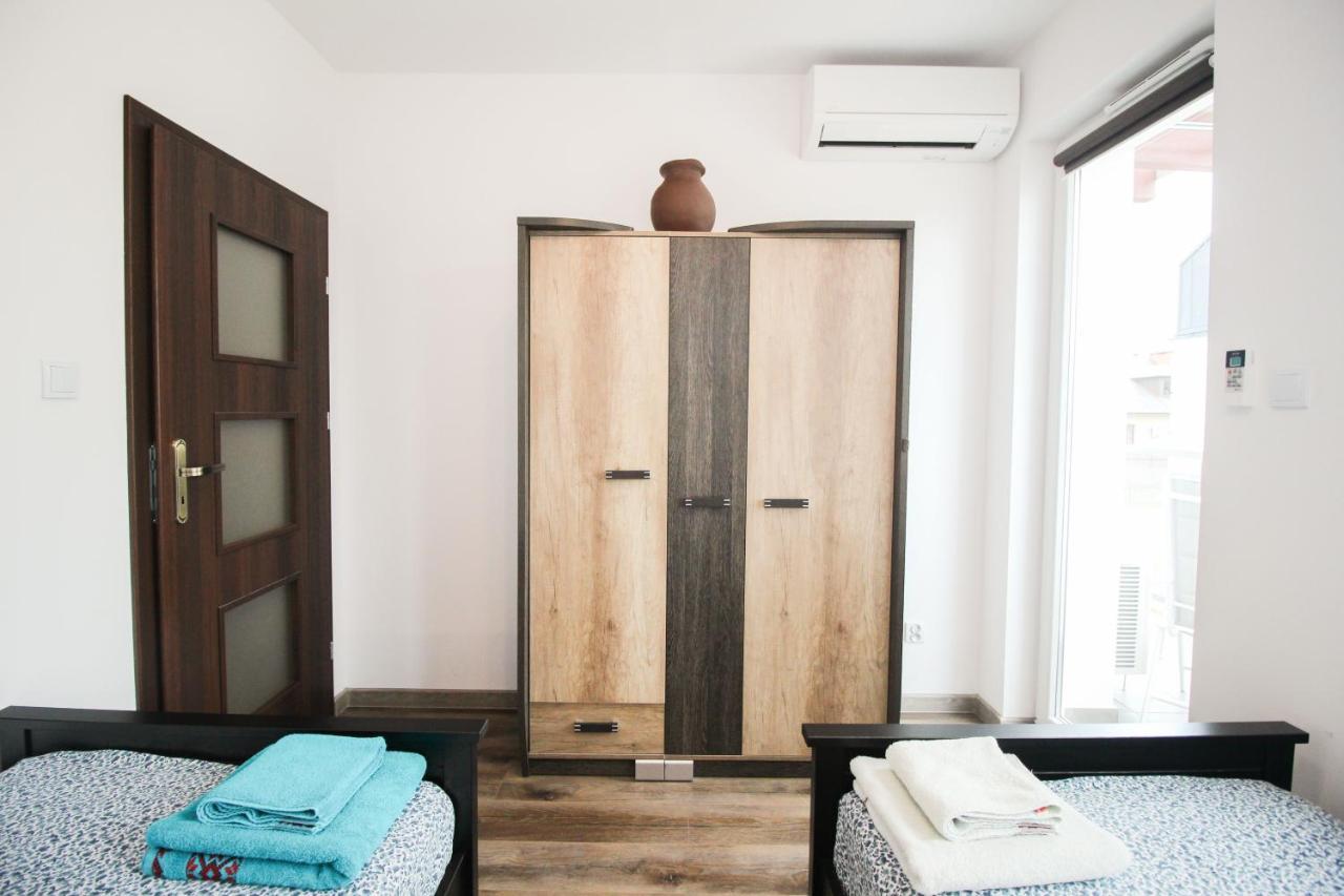 Apartament Lublin Stare Miasto „Wild Cat Ii” Esterno foto