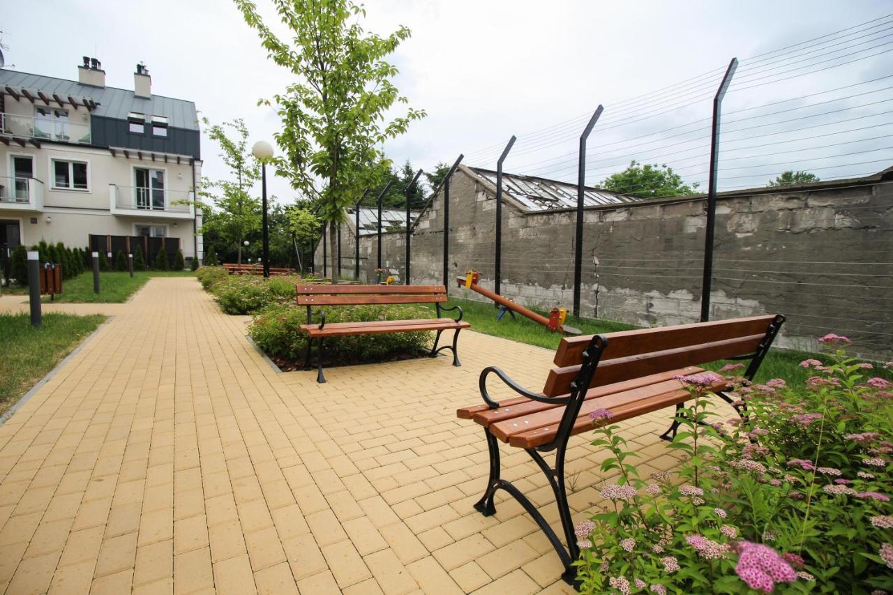 Apartament Lublin Stare Miasto „Wild Cat Ii” Esterno foto