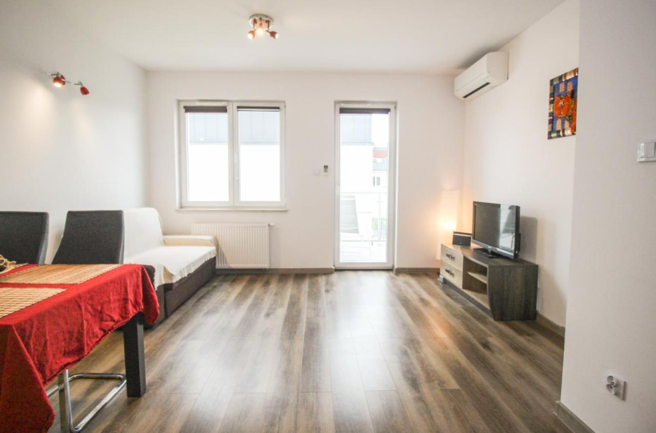 Apartament Lublin Stare Miasto „Wild Cat Ii” Esterno foto